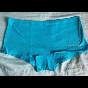 PINK shortie panties